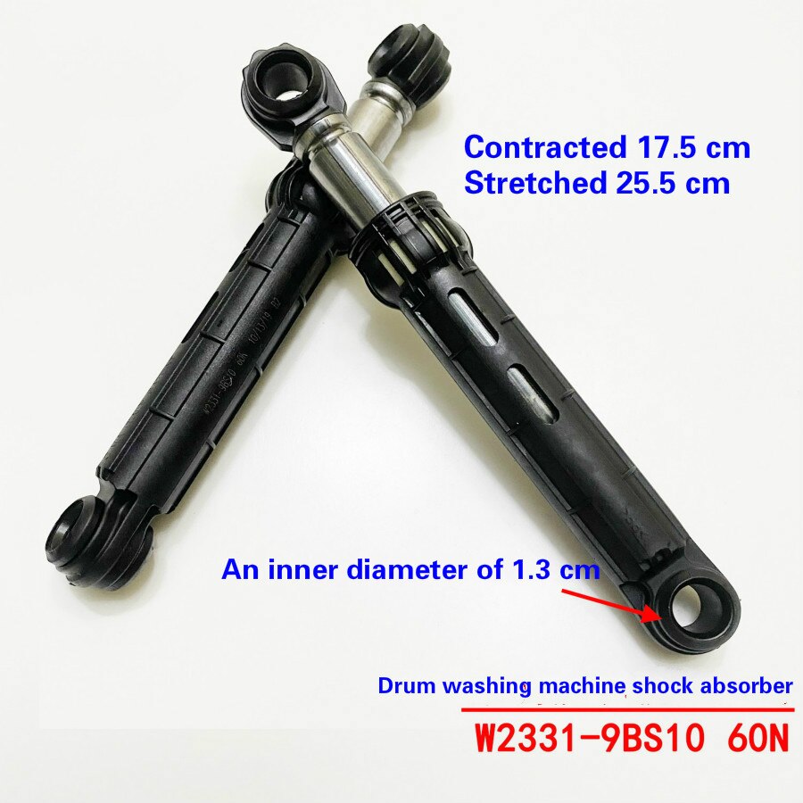 Pie de choque para tambor de lavadora Panasonic, soporte de amortiguador, original, 60N, 100N, 120N, 140N: 60N