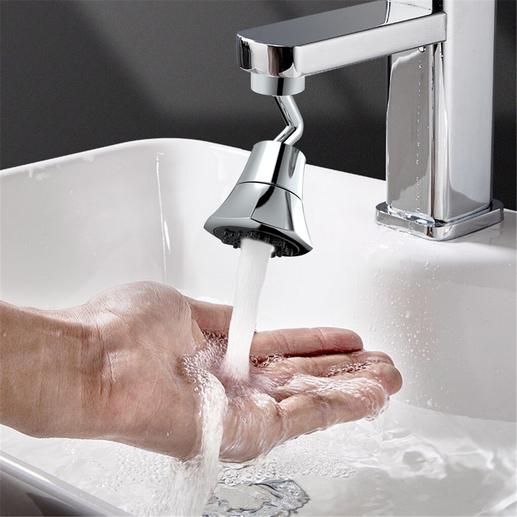 Kraan Keuken SplashProof Douchekop Rubber Univers... Grandado