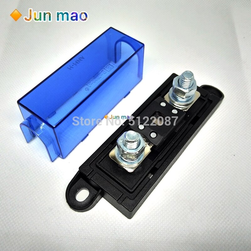 1PCS ANM-H Auto Fuse Holder / blade Fuse holder / Bolt-on fuse holder (Fuse Not-Included) ANM-B