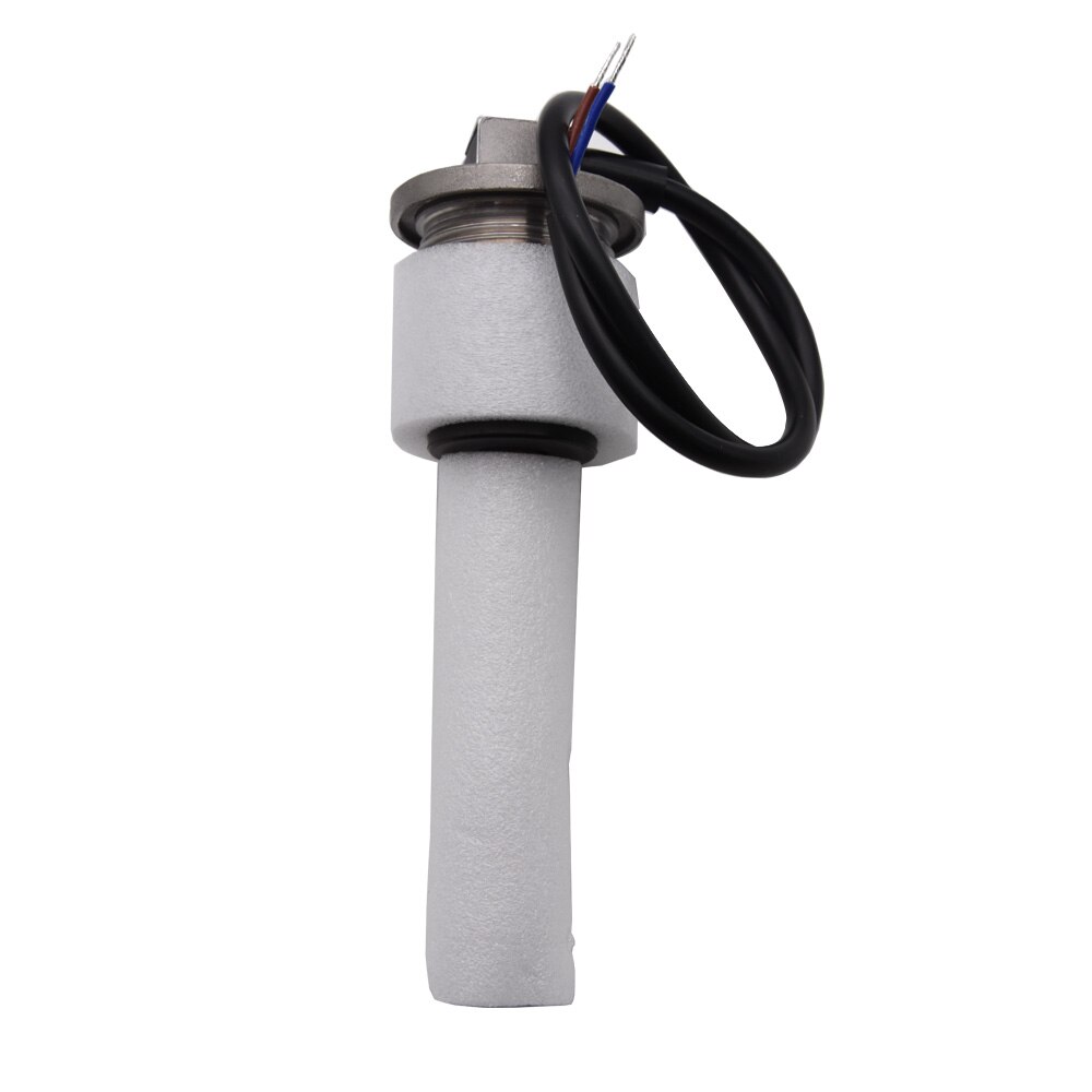 150-600MM Water Level Sensor with 52MM Water Level Gauge 0-190ohm Water Tank Level Indicator Meter Empty to Full for Marine Boat