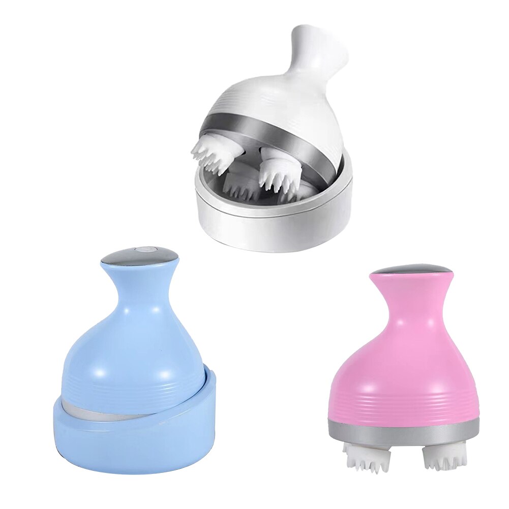 Elektrische Head Massager Multifunctionele Huisdier Kat Hond Hoofdhuid Body Massage Machine Voor Thuis Kat Hond Beauty Tools