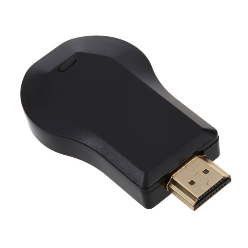 Wecast C2 Miracast receptor de llave electrónica con pantalla y WiFi 1080P duplicación AirPlay DLNA