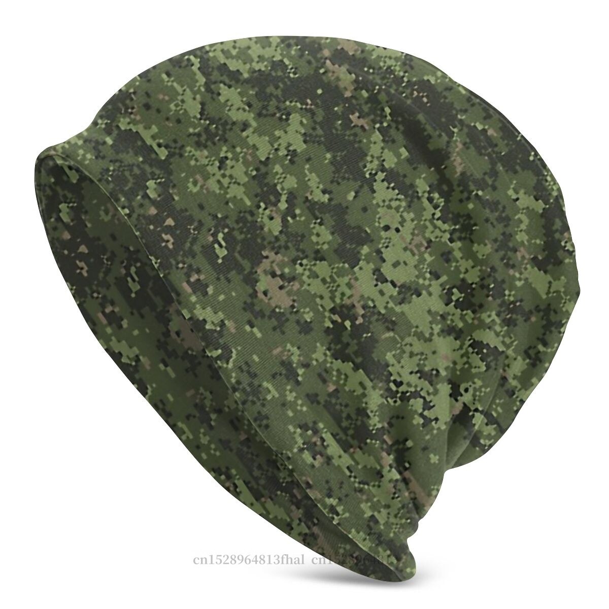 Canadian CADPAT Bonnet Homme Outdoor Knitting Hat Camo Camouflage Army Skullies Beanies Caps For Men Women Fabric Hats: Default Title