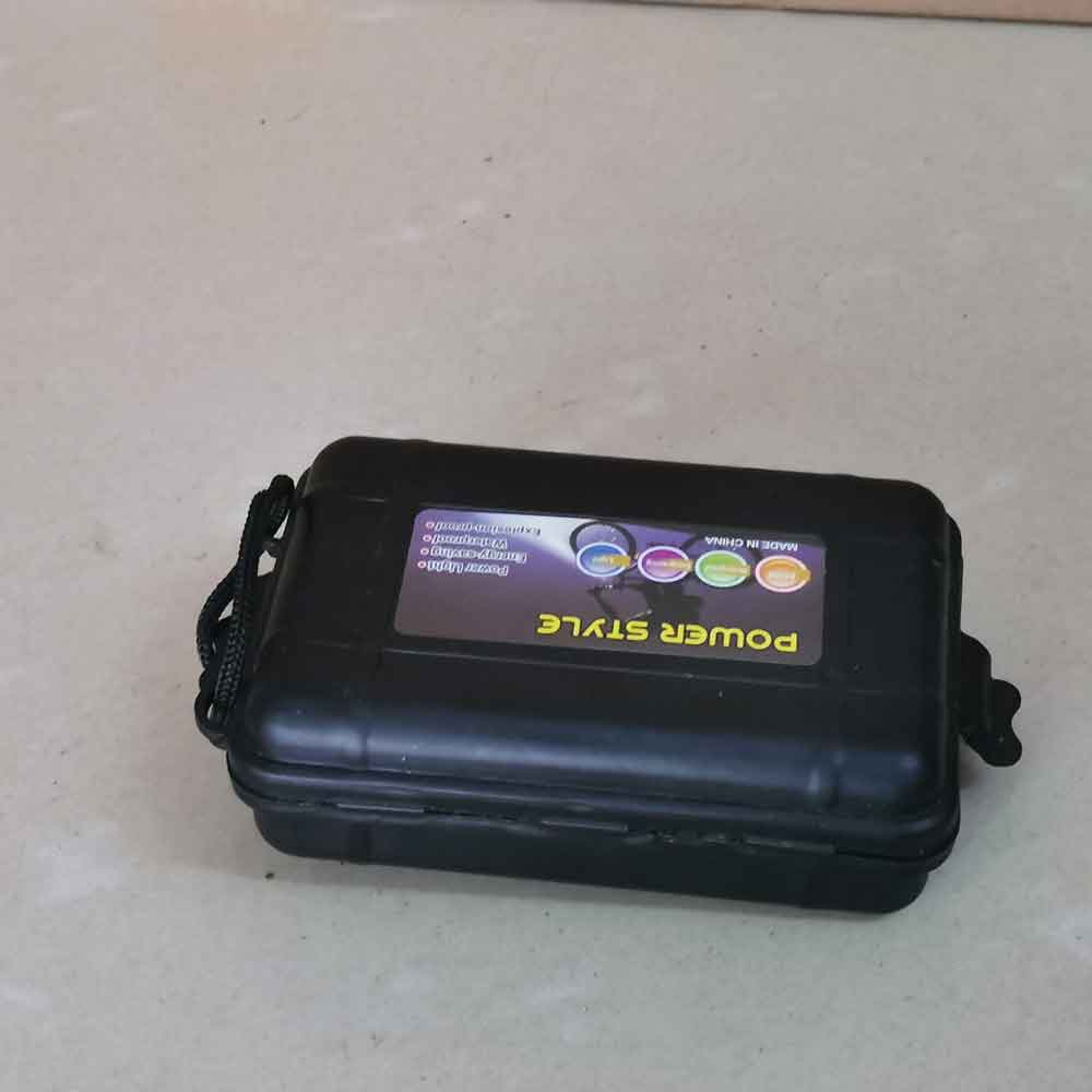 Flashlight Box Tool Headlamp Headlight Storage Case For LED Torch/Lamp Boxs On 5 Sizes Outdoo: NO.1