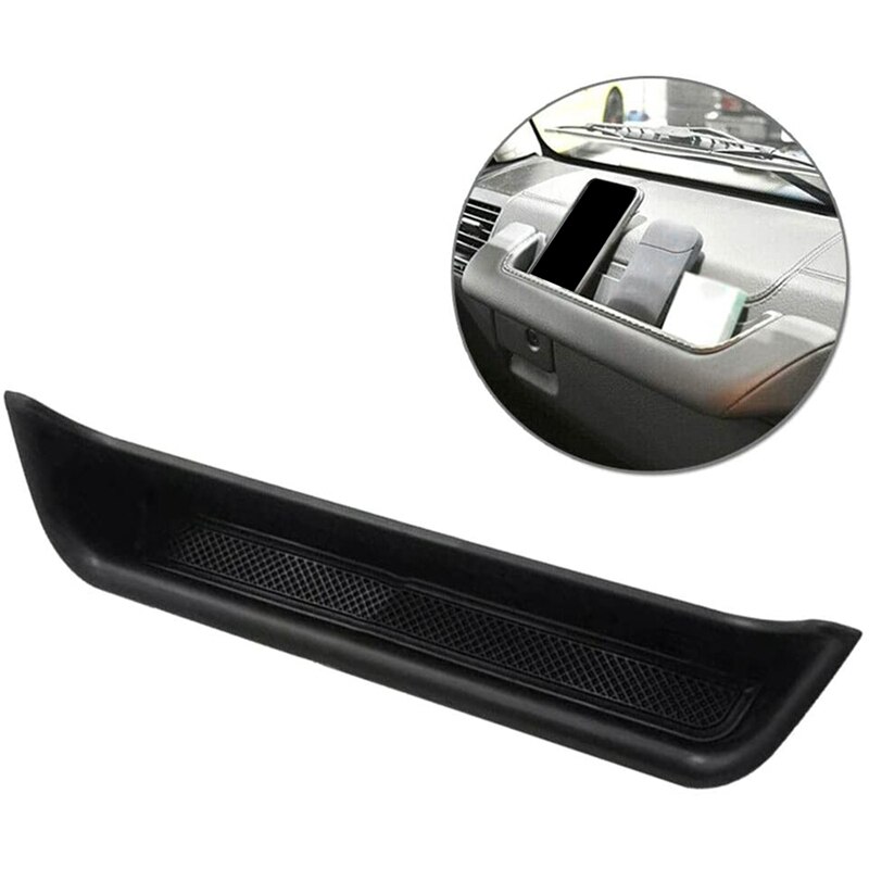 Auto Armaturenbrett Lagerung Organizer Kasten Telefon Halfter Fach für Mercedes-Benz G-Klasse W463