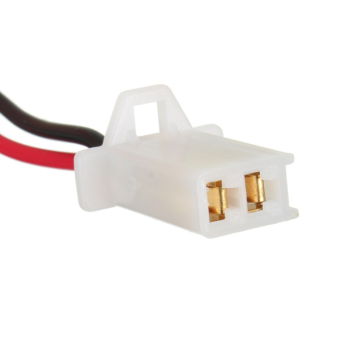 Universal 12V Motorcycle Speedometer Odometer Gauge KMH MPH LED Backlight Black