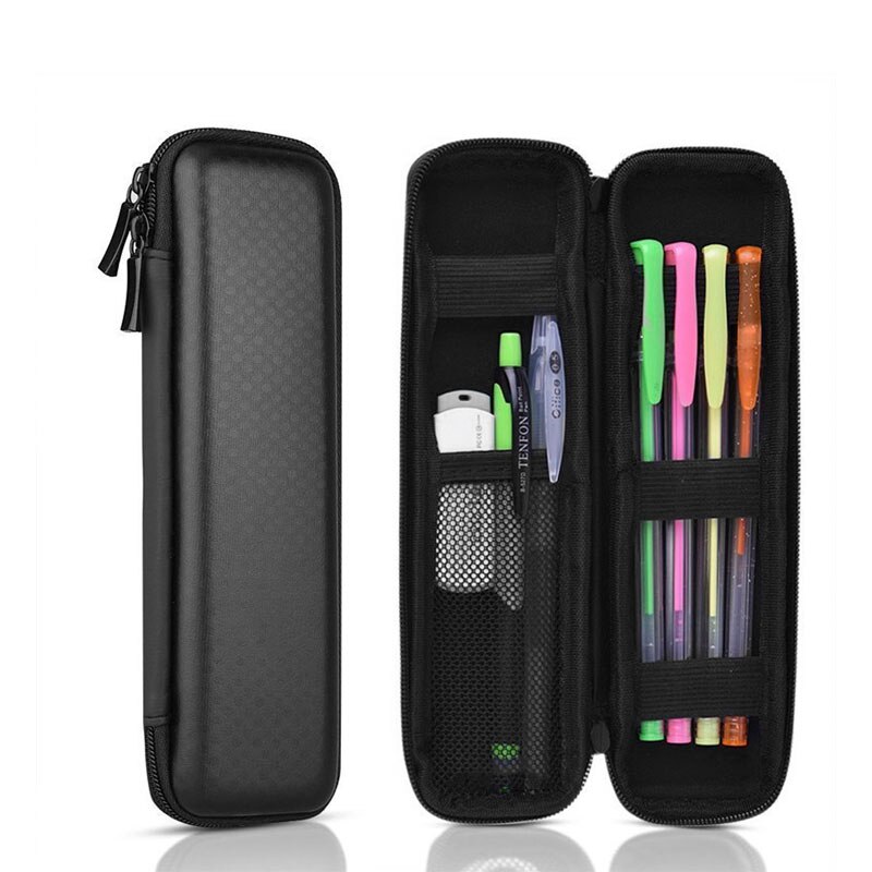 Funda protectora de almacenamiento para Apple Pencil Ipencil, funda de piel para Cable EVA, carcasa dura, bolsa de transporte, accesorio