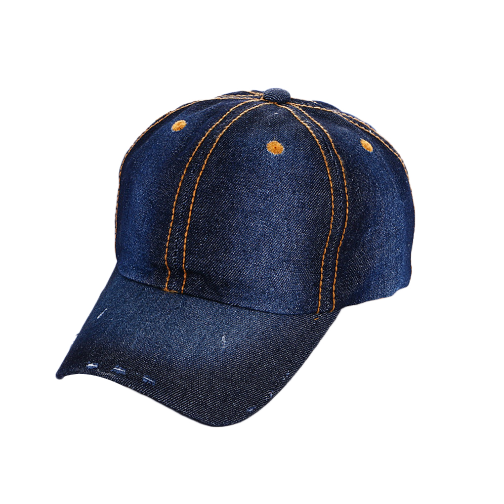 Gorra de béisbol Snapback para hombre, gorra de Hip Hop, gorra de mezclilla para verano, Retro, gorra de camionero, gorra de casqueta de hueso