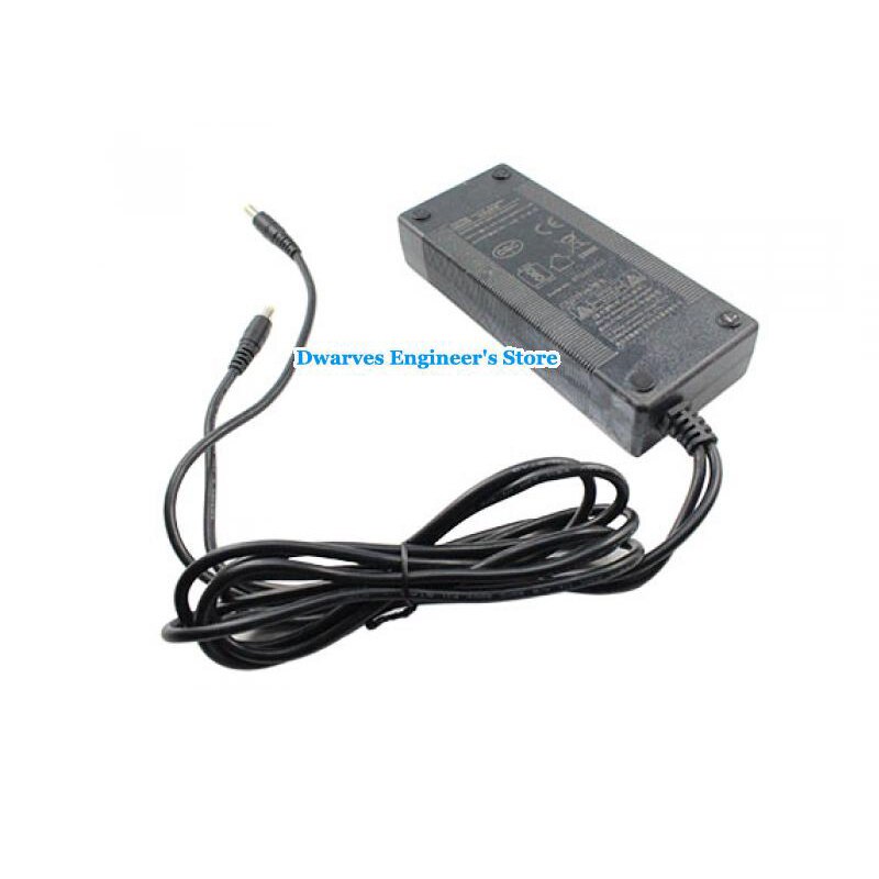 Toplader Netadapter – 12,6V Voeding – 230V AC Naar 12,6V DC – 120 Cm Kabel – CE/RoHS – Overspannings- En Oververhittingsbeveiliging
