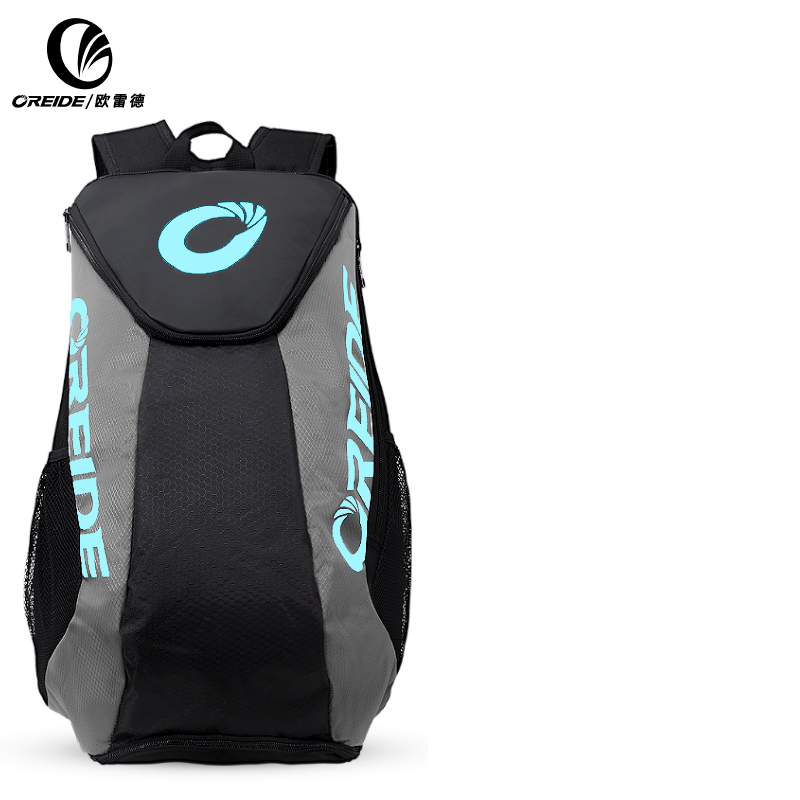 Oreide Tennis Badminton Zakken Grote Capaciteit Tennis Rackets Rugzak Waterdichte Sport Training Zakken Tennis Squash Tas Voor Schoenen