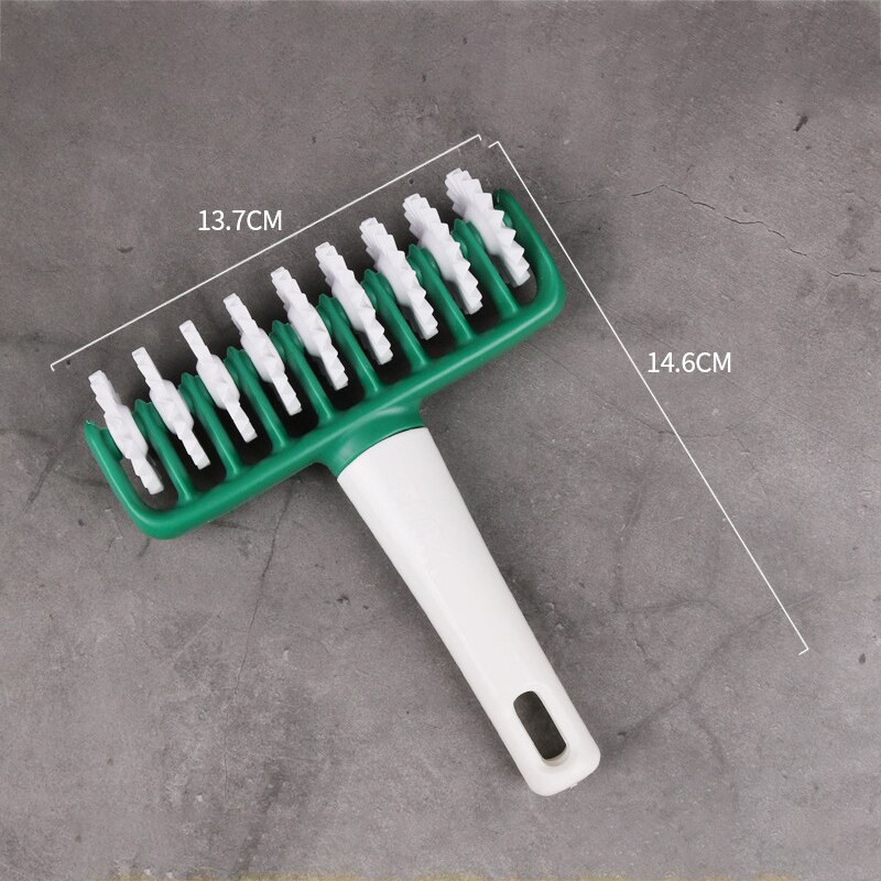 Pasta Walze Cutter Netz Teig Cutter Praktische Küche Gebäck Werkzeug Backen Zubehör Multifunktions Abnehmbare: Spitze Cutter