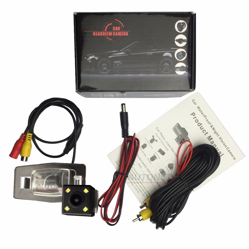 Jiayitian achteruitrijcamera voor ford escape / maverick / mariner / tribute / ccd / nachtzicht / achteruitrijcamera / achteruitrijcamera