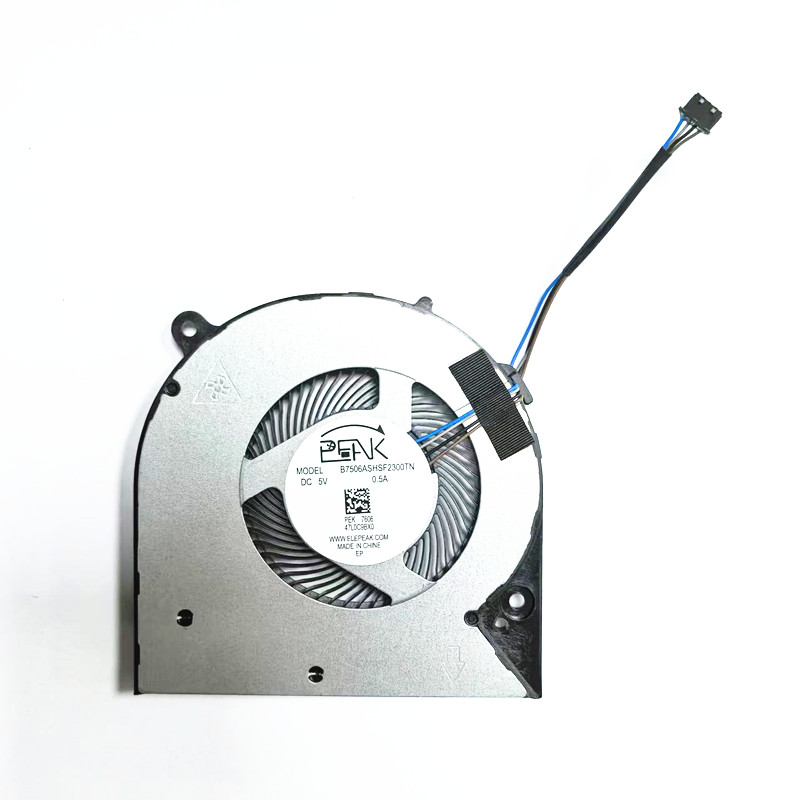 Cpu Cooling Fan For HP 14-cm 14-ma 14-cf 14-df 6033B0062501 NS85B13-17K23 Cooler