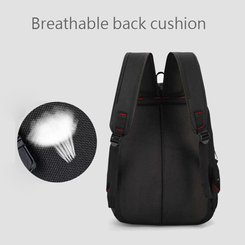 jugendlich Hohe Schule Tasche für Jungen Teenager Mädchen Rucksack Frauen Bookbags Große Nylon Solide Hochschule Schüler Tasche Schule Schwarz Frühling