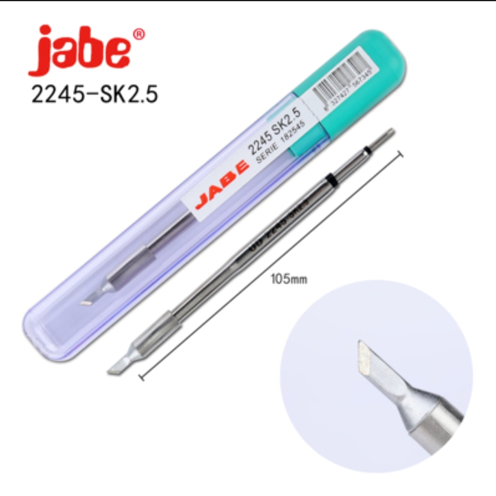 035 sk2.5 sk2.0 jabe ud -1200 loodvrije soldeerstation soldeerboutpunt t2 -i 015 030 vervangings- en reparatiegereedschap