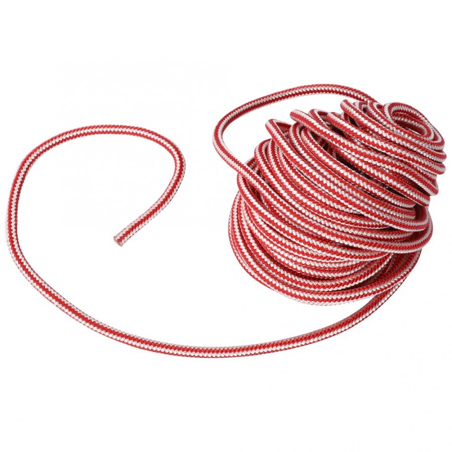 Båt ankare rep 16 lager 10m polypropen fiber flätade höghållfast säkerhet rep fartyg förtöjning ankare sladd båt tillbehör