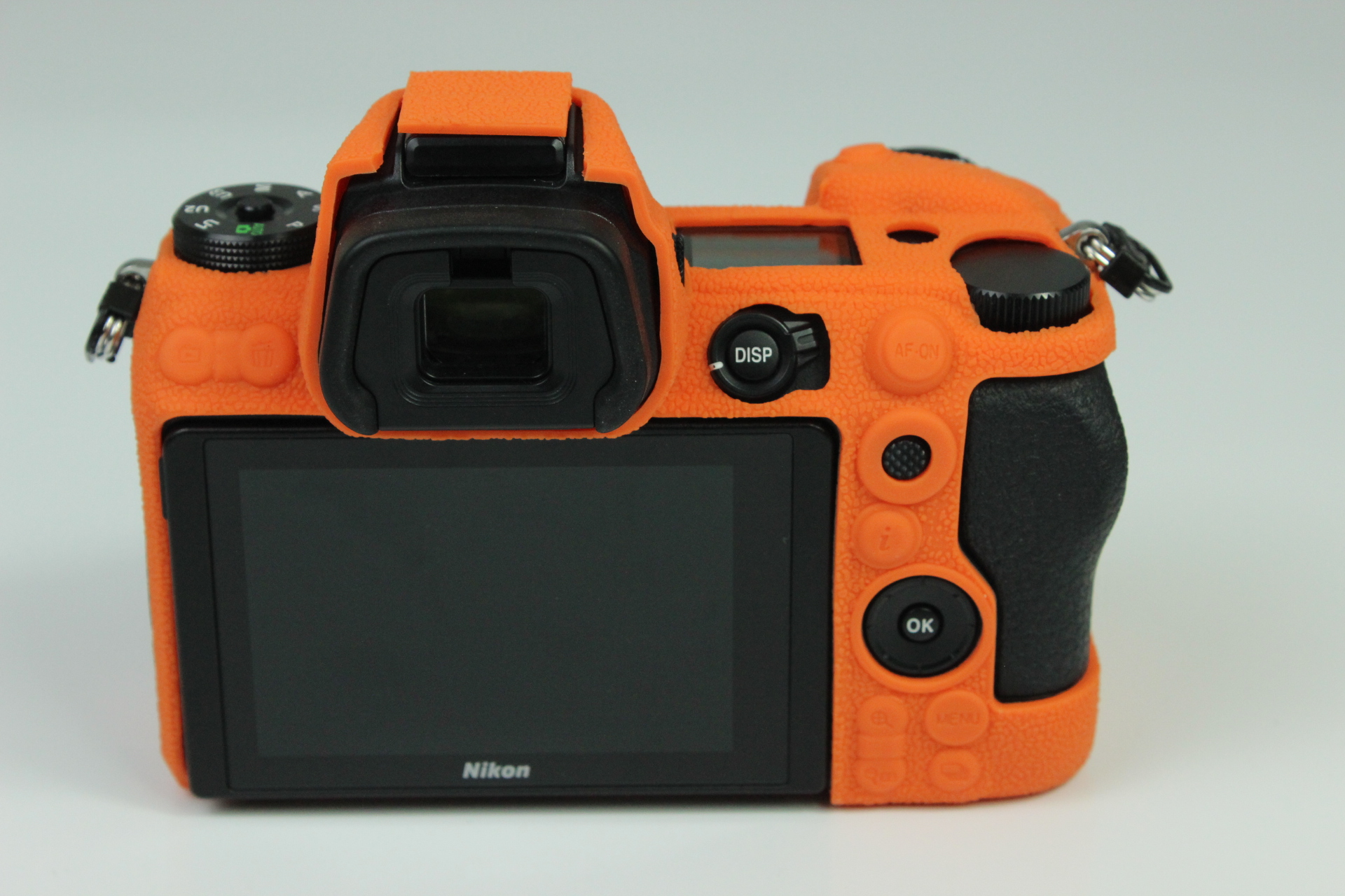 Coque de protection pour appareil photo, étui en caoutchouc et Silicone pour Nikon Z7 II Z6II Z6 II Z7II