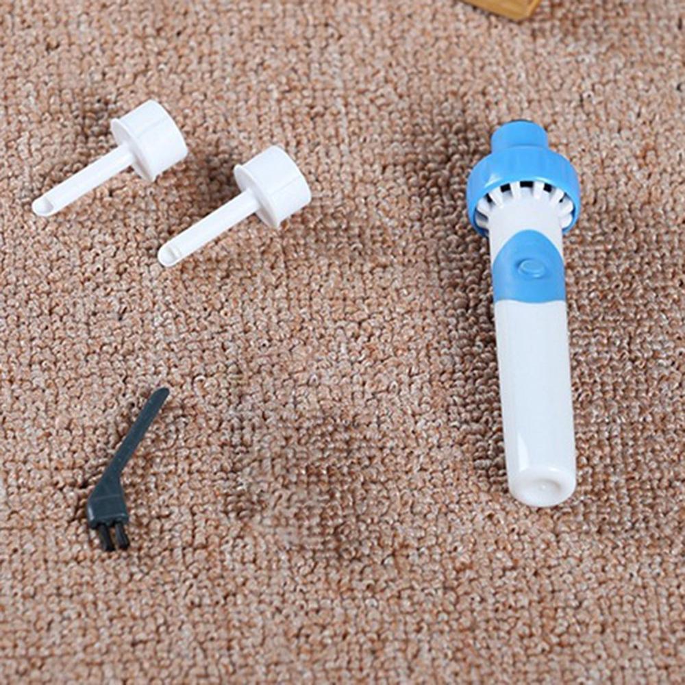 Elektrische Oor Wax Verwijdert Oor Schoner Apparaat Oor-Pick Schoon Gereedschap Oorsmeer Cleaner Elektrische Graven Oren Lepel Veilig Schoonmaken tool: Default Title