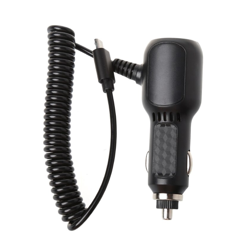 5V 2.4A Dual Usb Snel Opladen Car Charger Adapter Micro Usb Data Kabel Voor Android Telefoon Rental