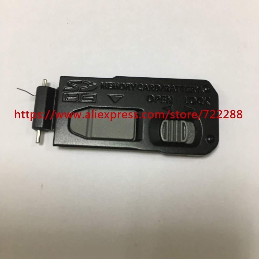 Repair Parts For Panasonic Lumix ZR1 ZR3 ZX1 ZX3 DMC-ZR1 DMC-ZR3 DMC-ZX1 DMC-ZX3 Battery Cover Battery Door Unit VYK3K95