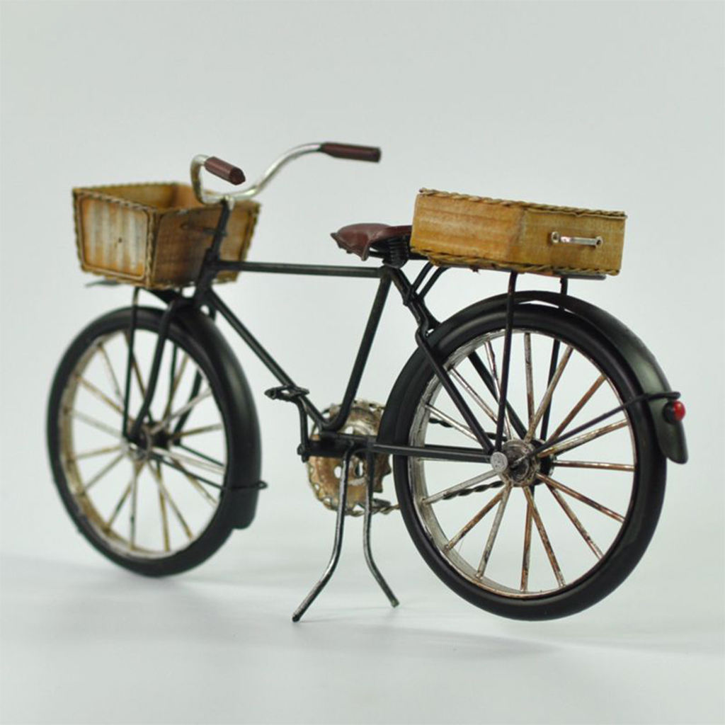 Modelo De Bicicleta Retro Con Adorno Para Mini Bicicleta | Meses sin Modelo De Bicicleta Retro Con Adorno Para Mini Bicicleta | Meses sin