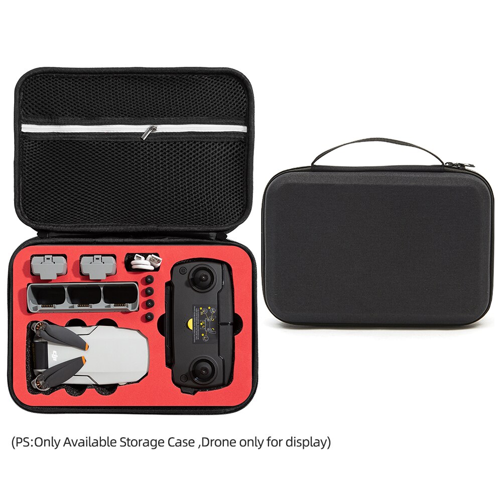 DJI Mini SE borsa da viaggio portatile custodia da viaggio per esterno borsa per batteria scatola per drone per DJI Mini SE accessori per droni: Option 2