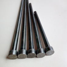 5 stk 5mm diameter 100mm 150mm 200mm 250mm 300mm længde form fingerbøl nål