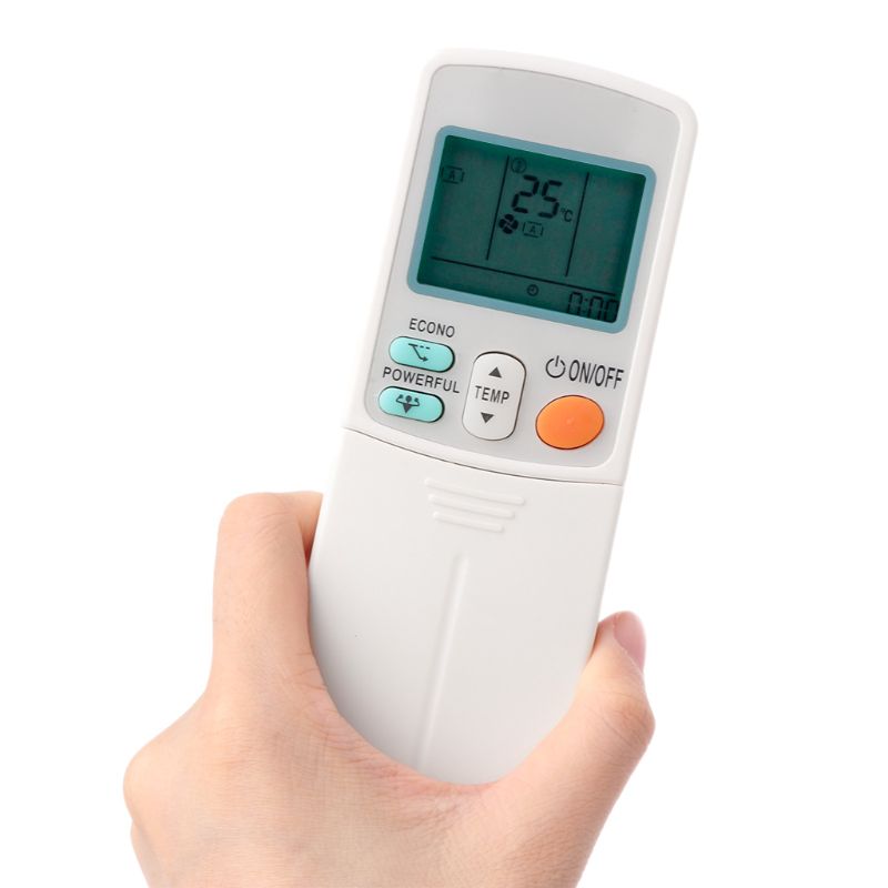 Air Conditioner Conditioning Remote Control Controller Replacement for Daikin ARC433A87 ARC433A22 ARC433A88