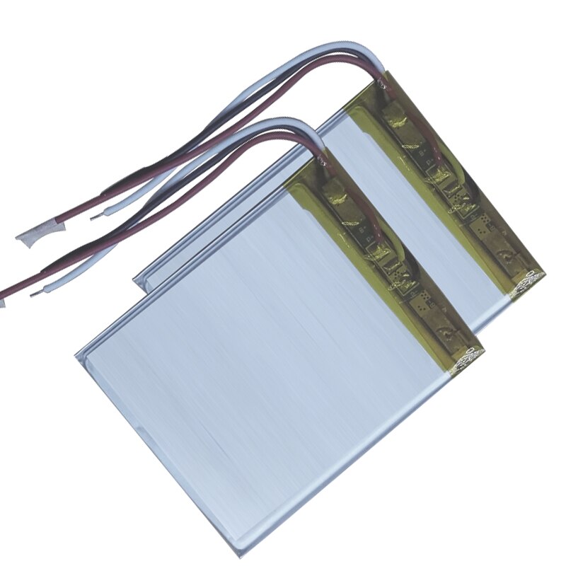 Neue FÜR MegaFon Anmelden 3 MT4A Login3 MFLogin3T Tablet Universal 357090 Batterie 3,7 V Polymer Li-Ion Batterie Ersatz