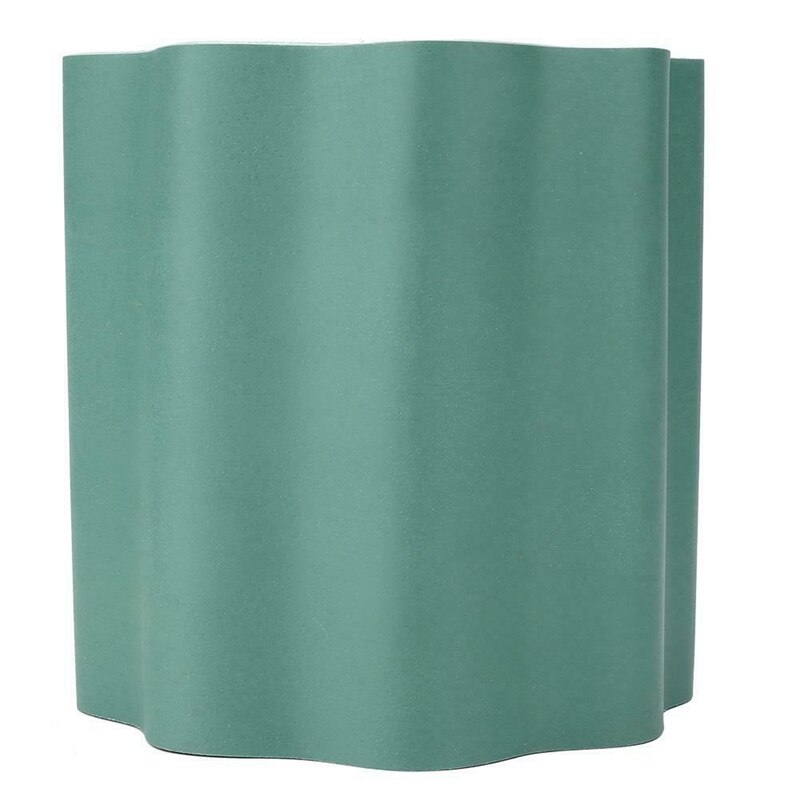 Garden Lawn Edging Strip Flexible Plastic Decoration Border Courtyard Fence 9M