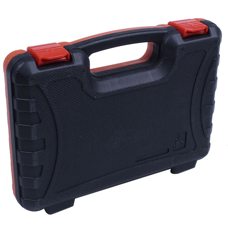 Automotive Mechanica Tool Set Box Case Auto Motor Thuis Reparatie Kit 53 Stuk