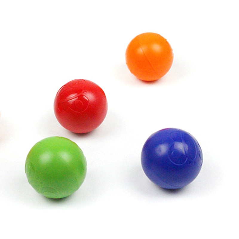 1 pièces balle rebondissante jouet balle coloré balle fosses en plastique souple océan balle eau océan vague balle jouets enfants enfant bébé