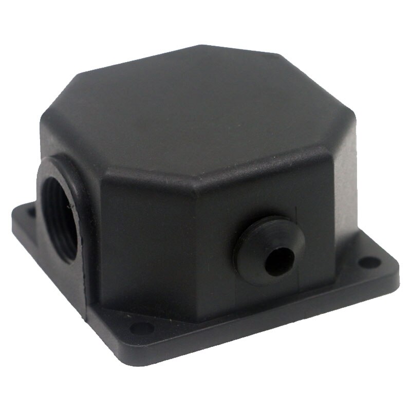 Box for electronic project Outdoor Explosion-proof Electrical Enclosure Case Motor accessories 2pcs 63-71