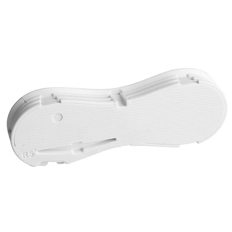 Fusion Plug White FCS II FIN BOX FCS 2 FIN PLUG 3Pcs a Set