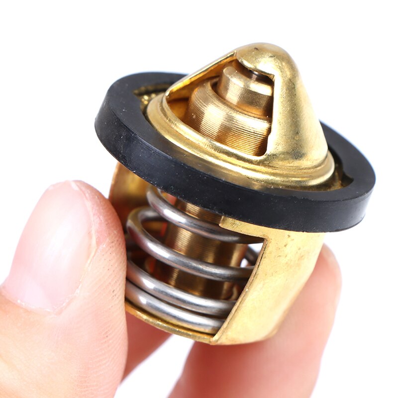 1Pc Motorcycl Koelvloeistof Thermostaat Voor CH250 CF250 Ch Cf 250cc