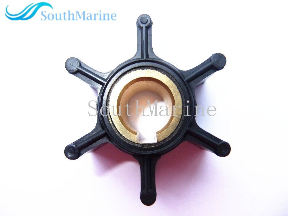 387361 763735 18-3090 Outboard Parts Impeller for Johnson Evinrude OMC BRP 2HP 4HP 6HP Boat Motor