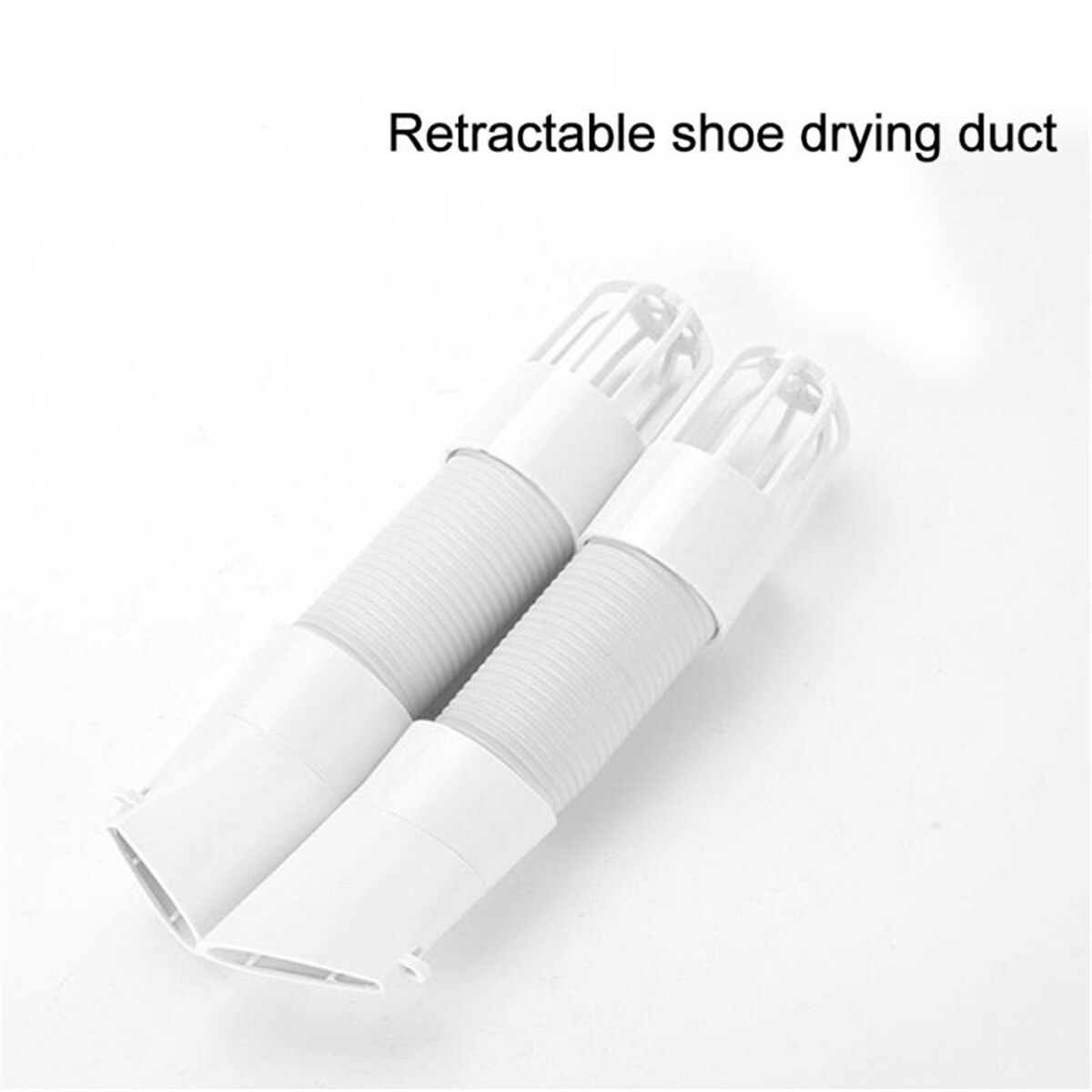 85-240V Electric Clothes Drying Rack Smart Clothes Hanger Dryer Rack Portable Outdoor Travel Mini Folding Clothing Shoes Heater