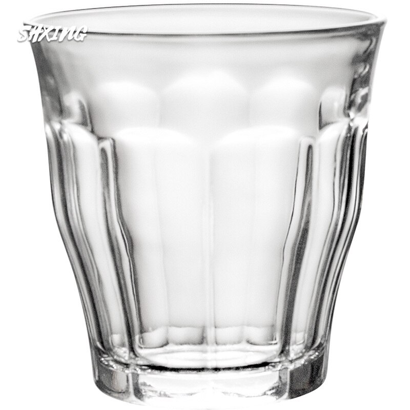 1 stk kaffekop væg glas kop øl kaffe hjerte kopper varmebestandig sund drikke krus te krus gennemsigtig te glas kop