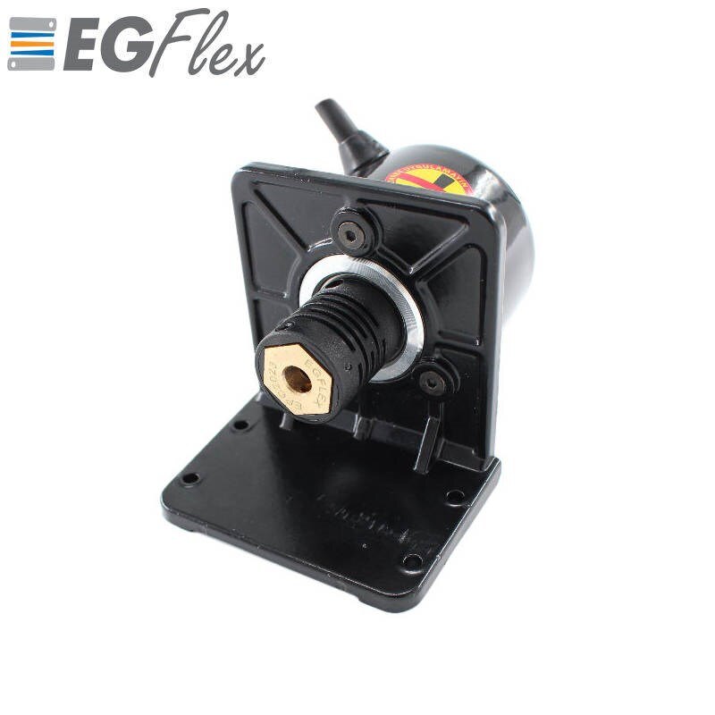 Accouplement en plastique 6*6