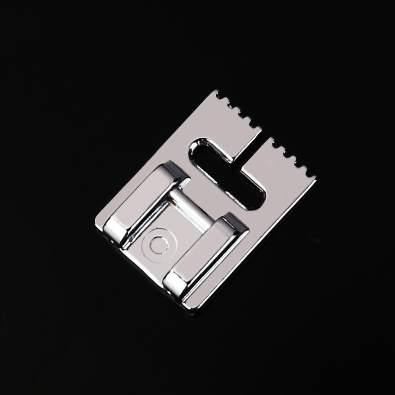Household Multi-Function Tucker presser foot Household Sewing Machine Parts Pintuck Foot 5/7/9 Grooves Presser Foot