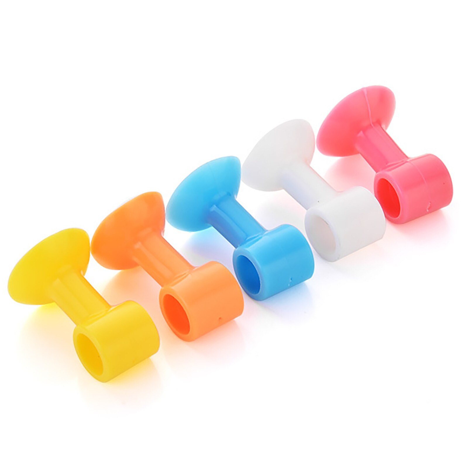 Pomo de silicona para puerta Protector de pared Savor, antigolpes, tope de silicona para manija de puerta, para mesa de cocina, decoración del hogar #50