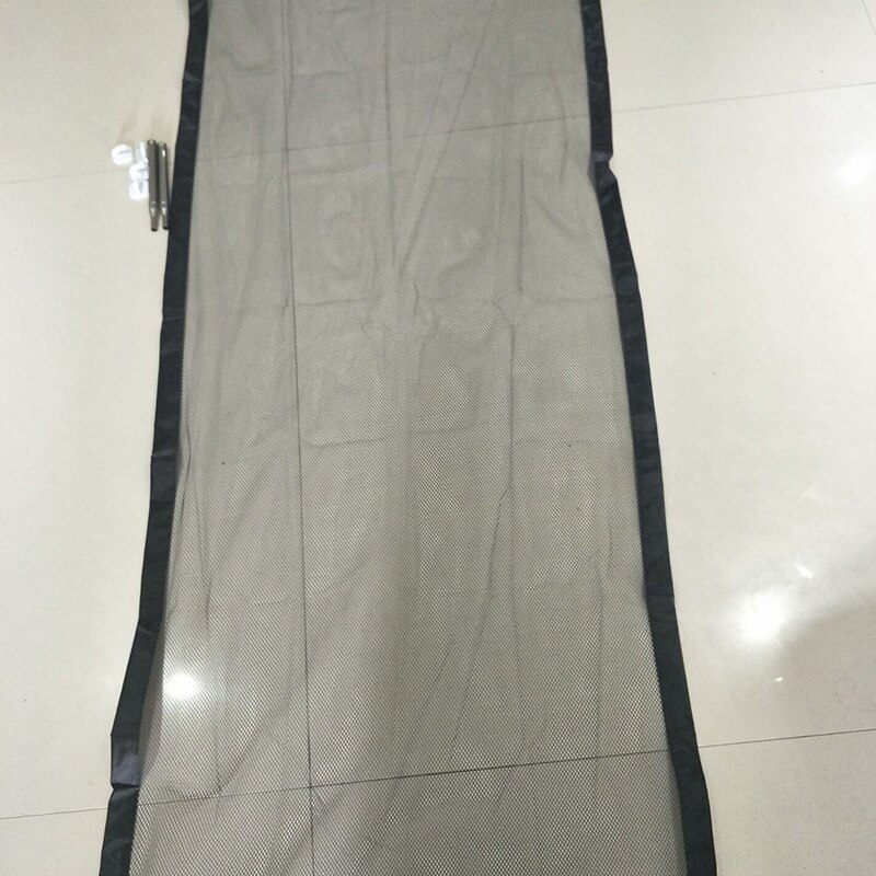 Pet Dog Cat Fences Portable Foldable Mesh Safe Guard And Install Pet Dog Safety Enclosure Dog Fences Pet Supplies