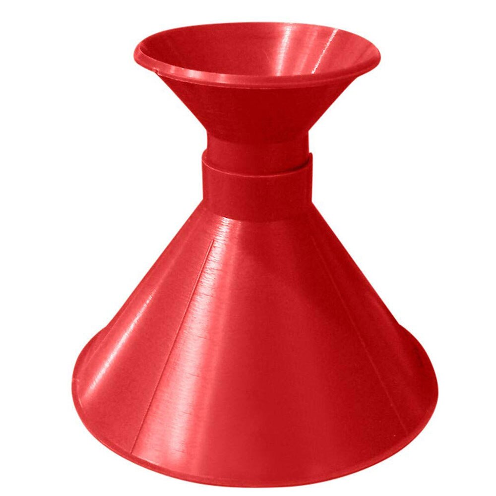 Ice Scraper Removable Magic Shovel Cone Shaped Scraper Car Winter Window Windshield Snow Ice Shovel Removal Car Ice Scraper