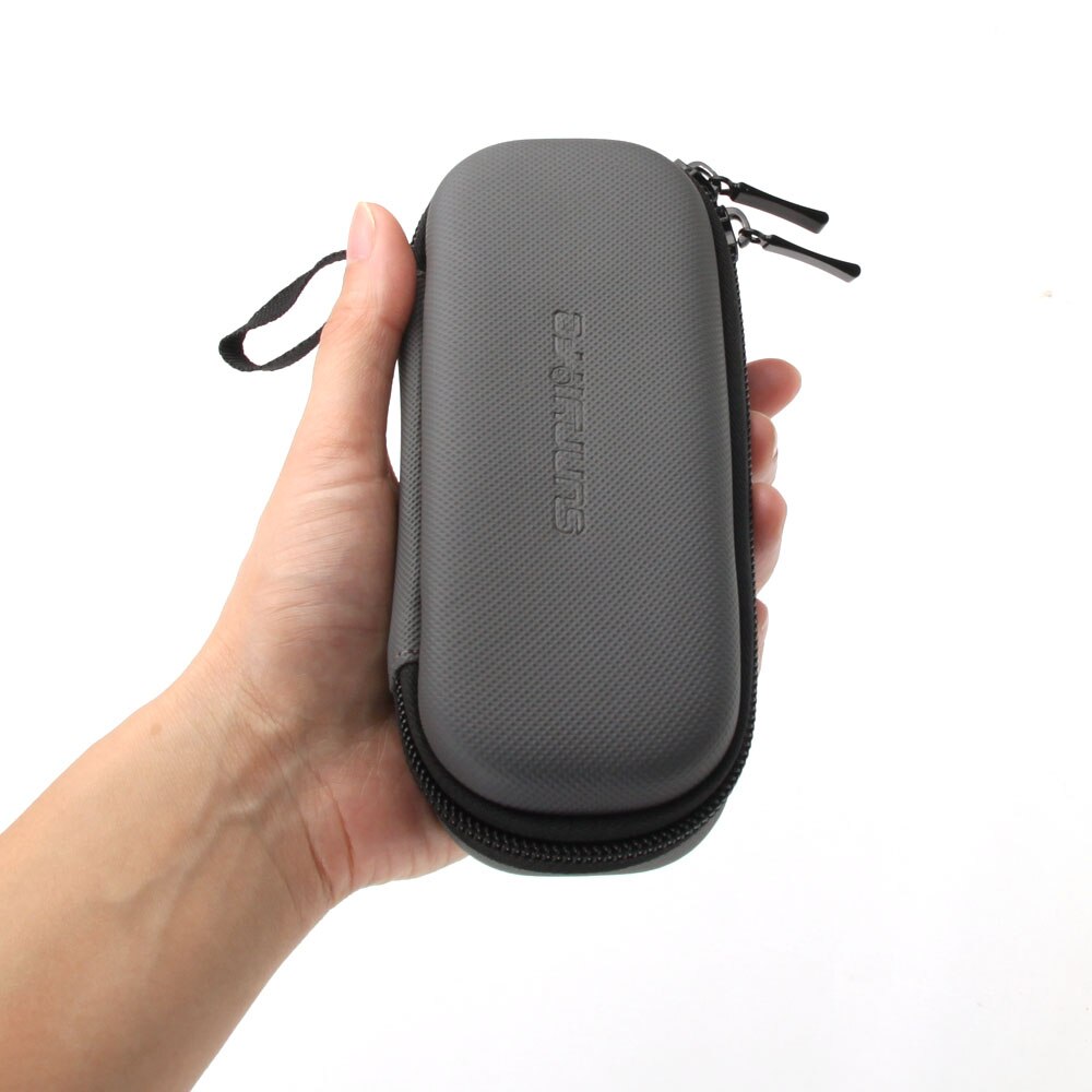 Cardán cámara Mini bolso de embrague Portátil Bolsa de almacenamiento Estuche de transporte para DJI OSMO bolsillo accesorio de viaje