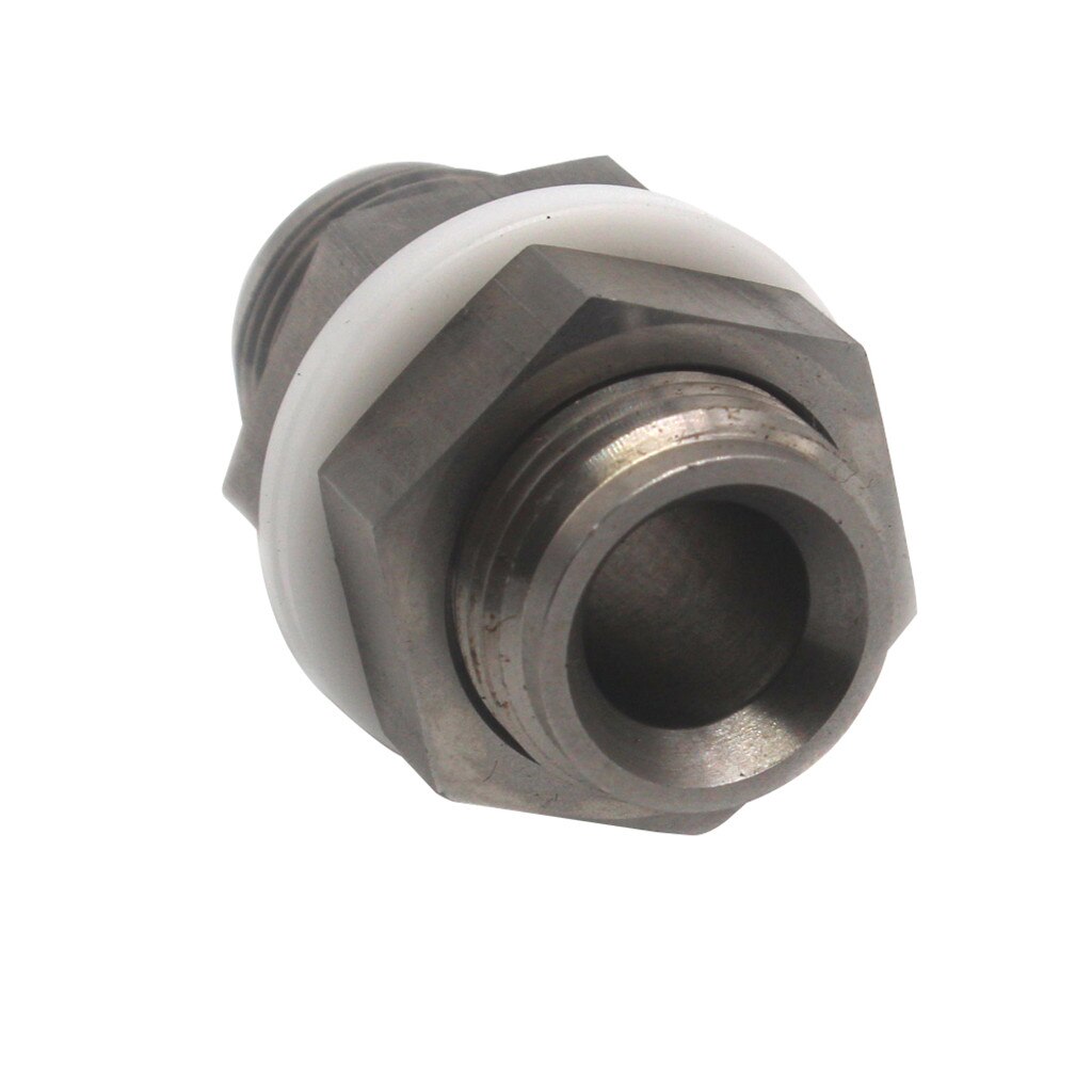 10AN Turbo Oil Drain Adapter Fitting Pan 10AN Adaptor Stainless Steel Universal