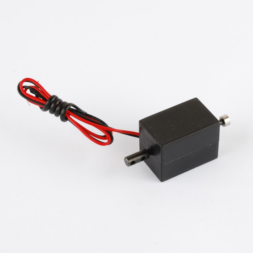 3pcs 12V Self-holding Electromagnet Push and Pull Type DIY Automation Equipment Bidirectional Electromagnet