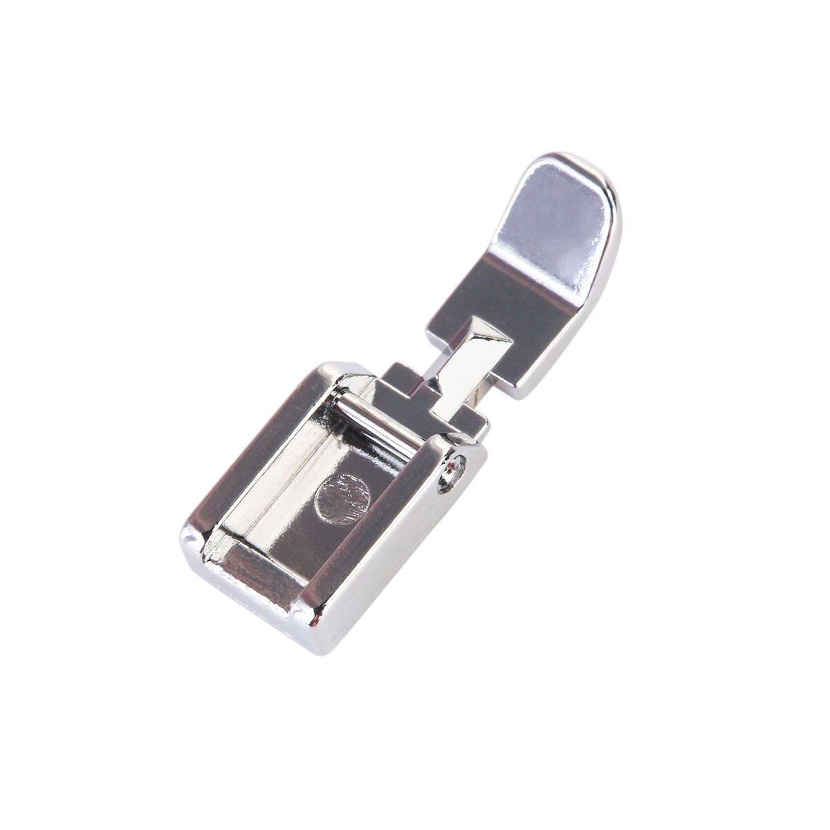 Multi-Functional Daisy Flower Stitch Sewing Machine Presser Foot Feet Stitch Foot Snap On Presser Foot Domestic Sewing Machine: Clip on Zip Zipper