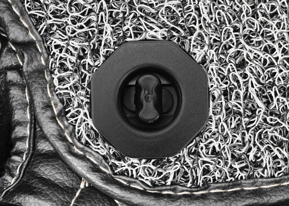 Car Fastener Floor Mat Buckle for Toyota Fortuner Prado Camry Rav4 Highlander