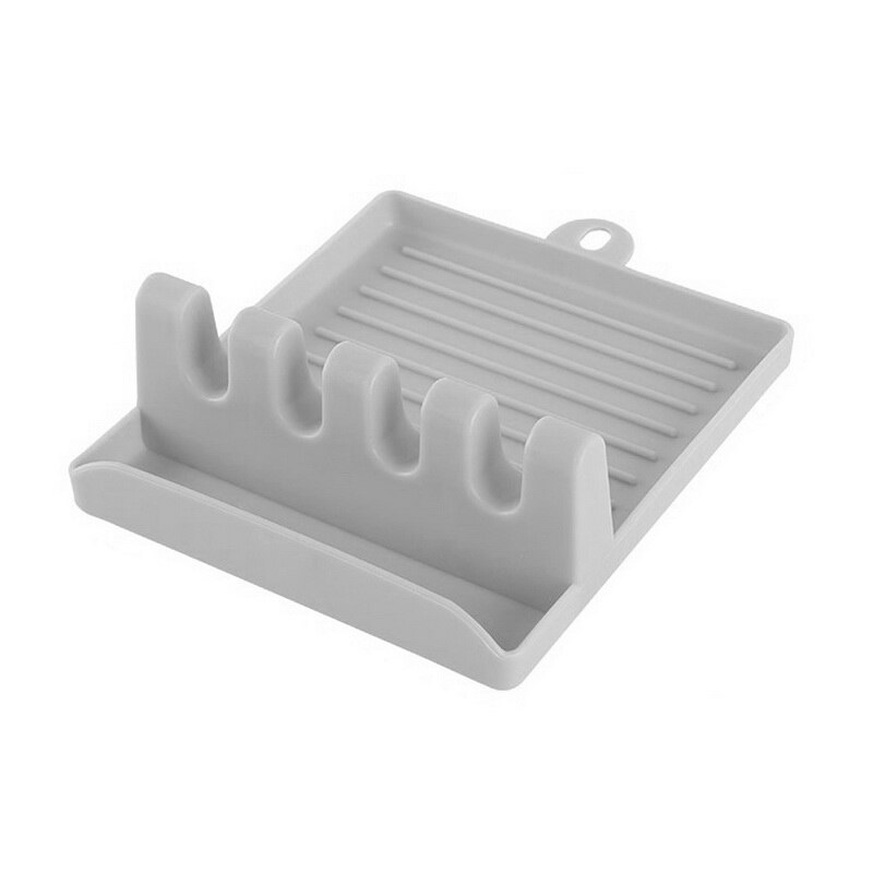 Sink Shelf Soap Sponge Drain Rack Bathroom Holder Kitchen Storage Suction Cup Kitchen Organizer Sink Kitchen Accessories: 14.5x13cm gray