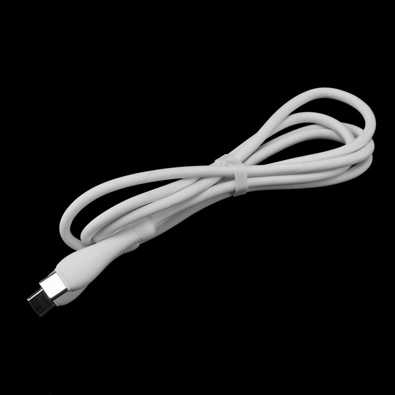 USB-C à USB-C Câble De Charge 1M USB Type-c 3A Câble De Charge Rapide Câble de Données pour Ordinateur Portable, 2 Pièces